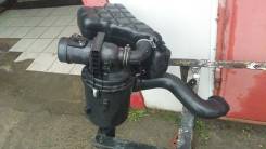 Корпус воздушного фильтра. Nissan Terrano, PR50, RR50 Nissan Terrano Regulus, JRR50 Двигатели: QD32ETI, QD32TI, TD27ETI, TD27TI