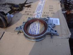 Крышка коленвала. Honda: CR-X del Sol, Civic Ferio, CR-X Delsol, Civic, HR-V, Partner, Domani Двигатель D16A