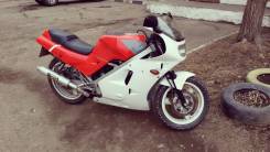 Honda VFR 400. 400 куб. см., исправен, птс, с пробегом