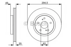 ���� ��������� Bosch Suzuki Escudo TA74W / TD54W/ TD94W/TDA4W/TDB4W 55211-65J00, 55211-65J01000, 55211-65J01L00, 55211-65J02, 55211-65J02000 ����