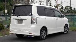 Спойлер. Toyota Voxy Toyota Noah