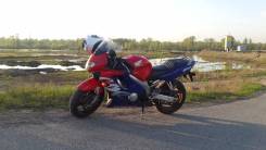 Honda CBR 600F4. 600 куб. см., исправен, птс, с пробегом