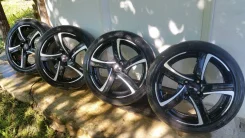 Alutec Shark. x17", 4x100, ET-40 ����
