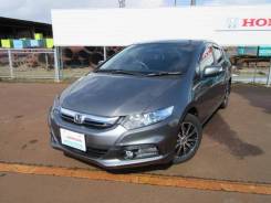 Honda Insight. вариатор, передний, 1.3, бензин, б/п. Под заказ