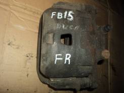 Суппорт тормозной. Nissan Sunny, FB15, B15, FNB15