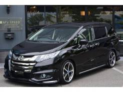 Honda Odyssey. автомат, передний, 2.0, бензин, б/п. Под заказ