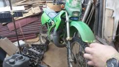 Kawasaki KDX 125. 125 куб. см., неисправен, птс, с пробегом