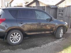 Toyota RAV4. ACA31, 2AZ