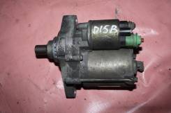 Стартер. Honda: Civic Shuttle, CR-X del Sol, Capa, Civic Ferio, CR-X Delsol, Civic, CR-X, Integra SJ, Partner, Domani, Concerto Двигатель D15B
