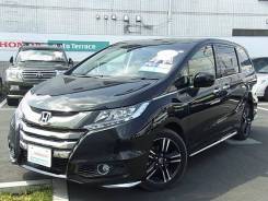Honda Odyssey. автомат, передний, 2.0, бензин, б/п. Под заказ