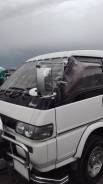 Зеркало заднего вида боковое. Mitsubishi Delica
