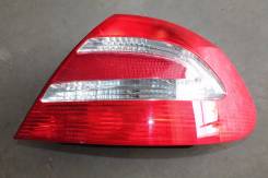 Стоп-сигнал. Mercedes-Benz CLK-Class