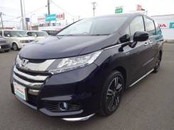 Honda Odyssey. автомат, передний, 2.0, бензин, б/п. Под заказ
