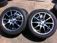 Monza. 7.0x17, 5x114.30, ET38