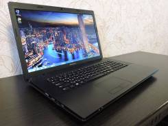 Lenovo G700. 17.3", 2,4 ГГц, ОЗУ 6144 МБ, диск 500 Гб, WiFi, Bluetooth, аккумулятор на 4 ч.