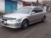 Ветровик на дверь. Honda Torneo Honda Accord