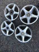 Toyota. 7.0x16, 5x100.00, 5x114.30, ET35