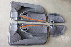 Обшивка двери. Mercedes-Benz CLK-Class