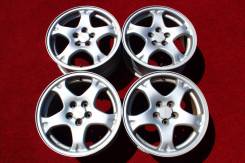 Subaru. 7.0x16, 5x100.00, ET53, ЦО 56,1 мм.