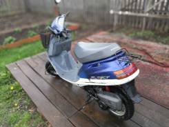 Honda. 50 куб. см., исправен, без птс, с пробегом