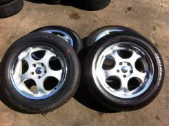 Bridgestone BEO. 7.0x17, 5x114.30, ET35