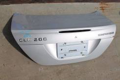 Крышка багажника. Mercedes-Benz CLK-Class