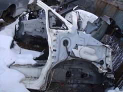 Лонжерон. Mitsubishi Delica Space Gear, PF8W, PD5V, PD8W, PE8W Mitsubishi Delica, PD8W, PE8W, PF8W Двигатель 4M40