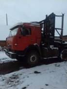 Камаз 65116. сцепка, 10 850 куб. см., 27 000 кг.
