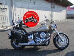 Yamaha XVS 1100. 1 100 куб. см., исправен, птс, без пробега. Под заказ
