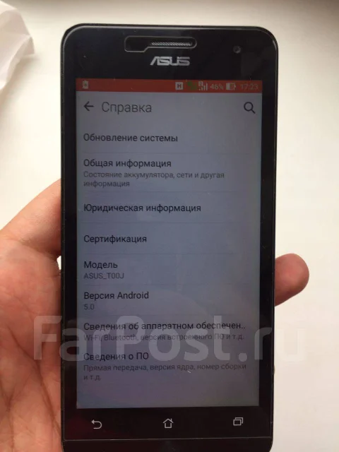 Asus ZenFone 5. �/� ����