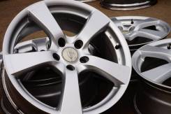 Grass CF. 7.5x18, 5x114.30, ET38, ЦО 72,0 мм.