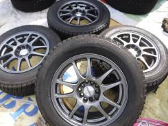 A-Tech Schneider. 7.0x16, 5x100.00, 5x114.30, ET38, ЦО 73,0 мм.