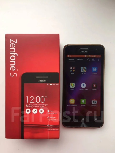 Asus ZenFone 5. �/� ����