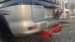 Бампер. Mitsubishi Delica Space Gear, PD4W, PF8W, PD5V, PD6W, PC5W, PC4W, PF6W, PB4W, PA3V, PA4W, PB5W, PD8W, PA5W, PB5V, PB6W, PE8W, PA5V Mitsubishi...