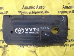 Крышка двигателя. Toyota: Corolla, Corolla Verso, RAV4, Allion, Allex, Wish, Opa, Caldina, Isis, Auris, Corolla Fielder, Premio, Avensis, WiLL VS, Cor...