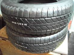 Michelin 4x4 Synchrone. Летние, 2002 год, износ: 30%, 2 шт