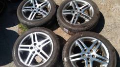 Honda. 7.0x17, 5x114.30, ET55