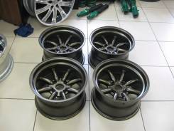 SSR Watanabe RS-8. 9.0x15, 4x114.30, ET-20, ЦО 73,1 мм.