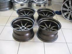 Watanabe R-type. 9.0x15, 4x114.30, ET-20, ЦО 73,1 мм.