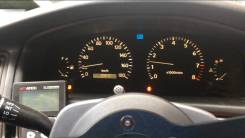 Спидометр. Toyota Cresta, JZX100 Toyota Mark II, JZX100 Toyota Chaser, JZX100 Двигатель MTEU