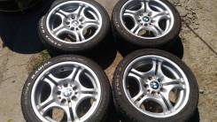 BMW. 7.5/8.5x17, 5x120.00, ET41/50, ЦО 72,0 мм.
