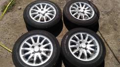 Mitsubishi. 6.0x15, 4x114.30, ET46, ЦО 67,0 мм.