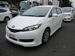 Toyota Wish. ZGE20, 2ZRFE
