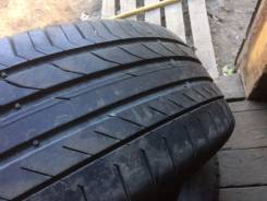 Continental ContiSportContact 5. Летние, износ: 30%, 2 шт