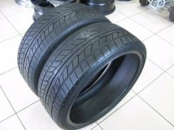 Nitto NT555 Extreme ZR. Летние, 2014 год, износ: 20%, 2 шт
