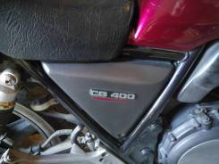 Honda CB 400SF. 400 куб. см., исправен, птс, без пробега
