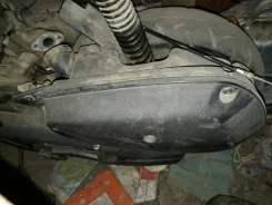 Suzuki Lets 2 ����