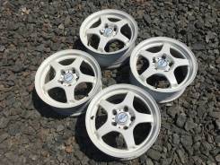 Enkei. 6.5x15, 5x114.30, ET45, ЦО 73,0 мм.