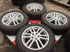 Nissan. 7.0x17, 5x114.30, ET40