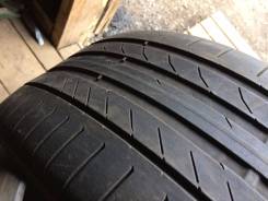 Continental ContiSportContact 5. Летние, износ: 30%, 4 шт